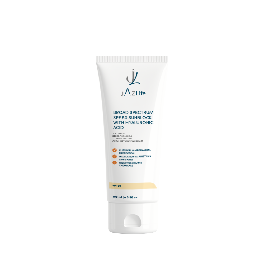 كريم واقي الشمس مع حمض الهيالورونيك SPF 50 - الصورة 7